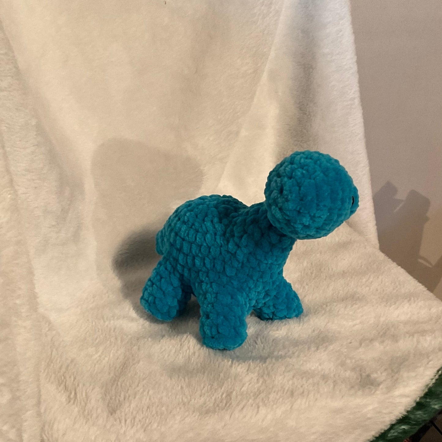 Mini Brontosaurus