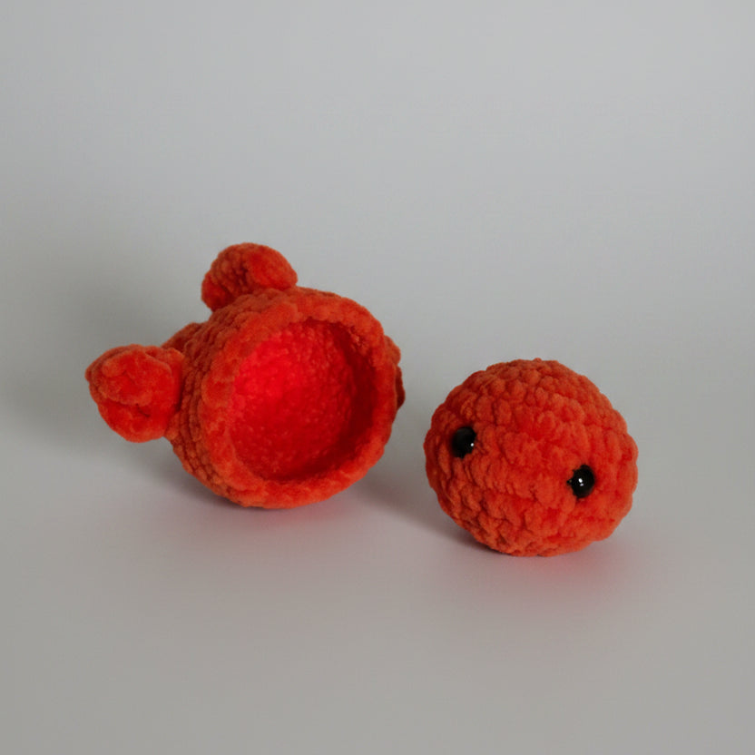 Stressball-Fish