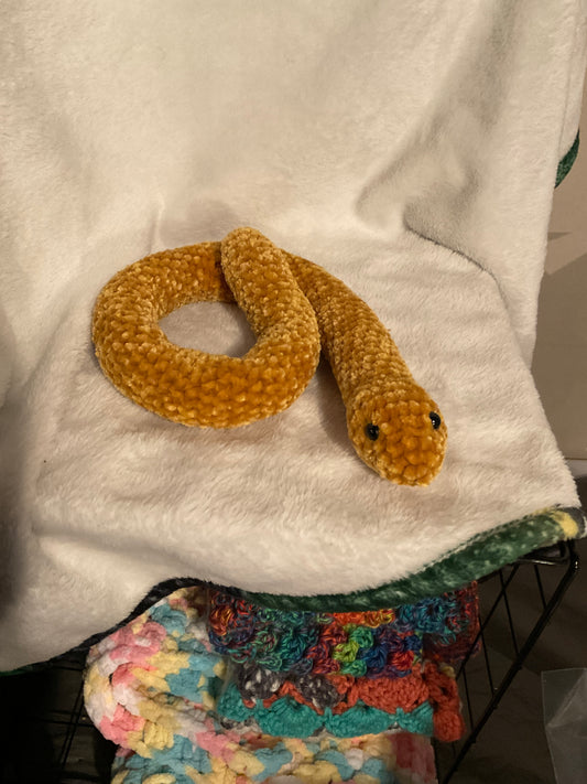 Gold Snake
