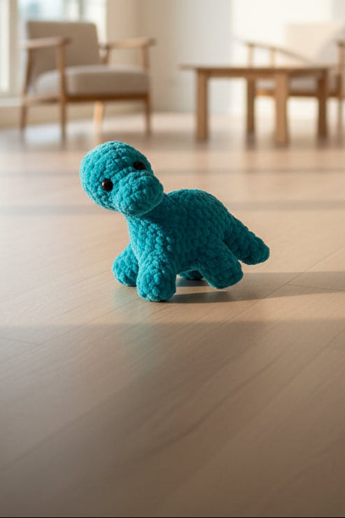 Mini Brontosaurus