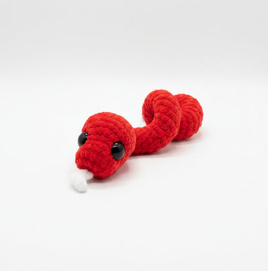 Snake, Curly