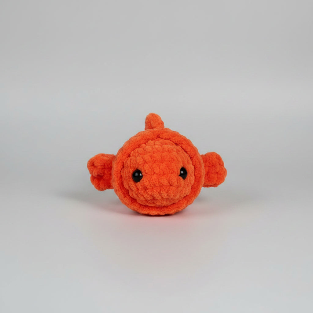 Stressball-Fish