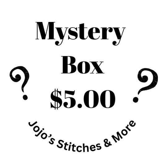 Little Critter Mystery Boxes