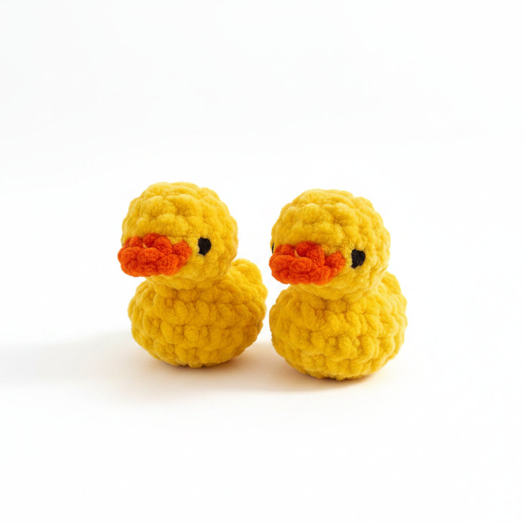 Duckie with Squeaker