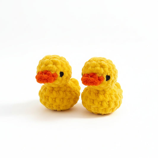 Duckie with Squeaker