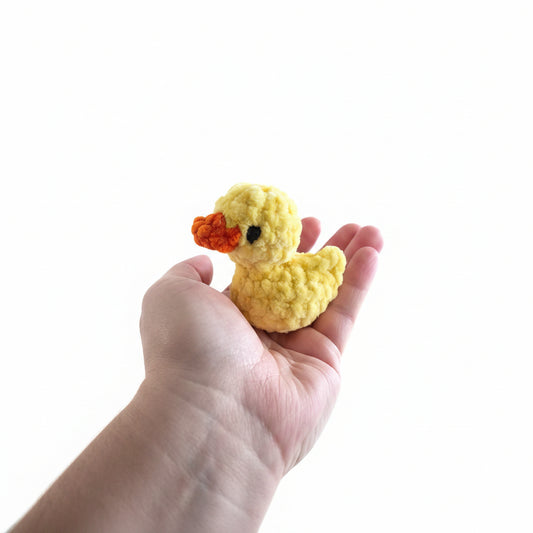 Duckie with Squeaker